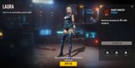Laura (Image via Garena)